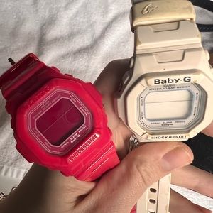 G-Shock Baby g set